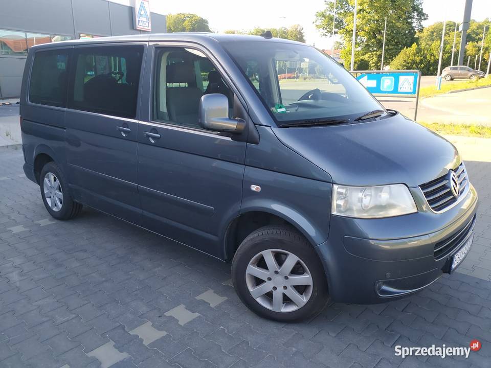 Volkswagen Multivan