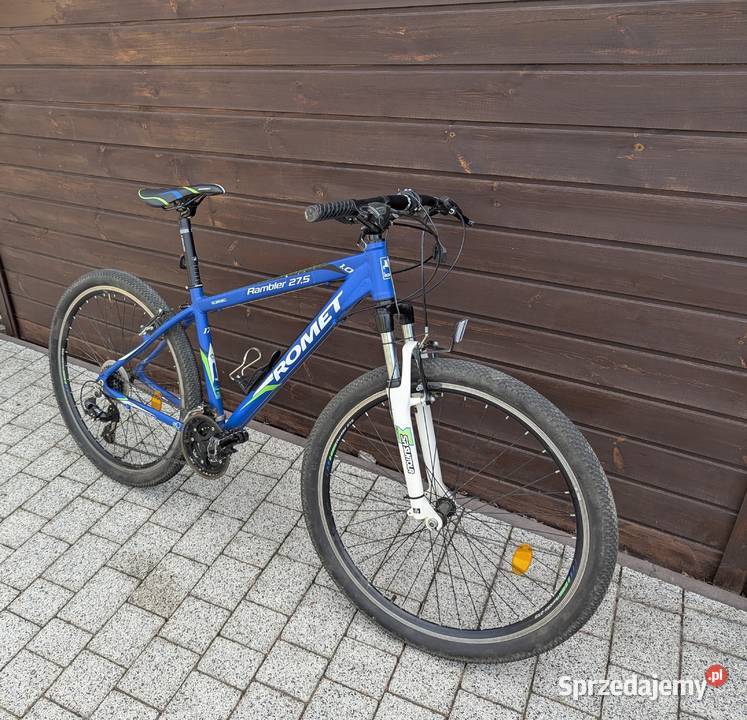 Sprzedam rower Romet Rambler 275 lubelskie Chełm
