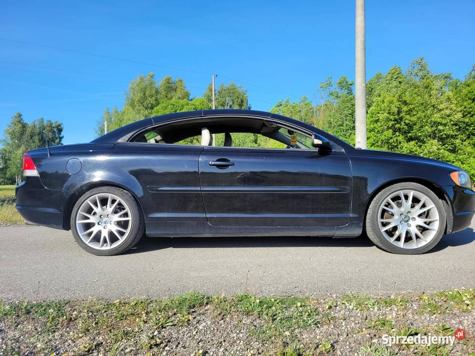 Volvo C70 II gen T5 Strzała