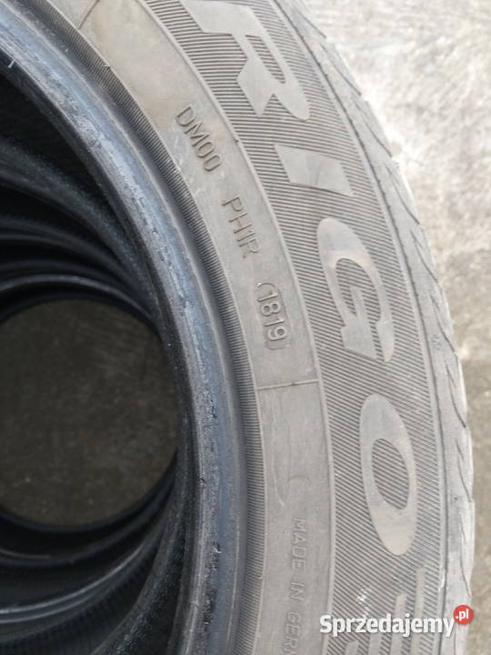 Opony zimowe 225x55x17 Lubin