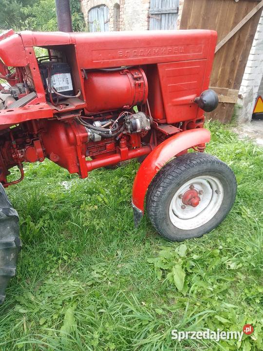 Sprzedam t 25 mazowieckie Glinojeck