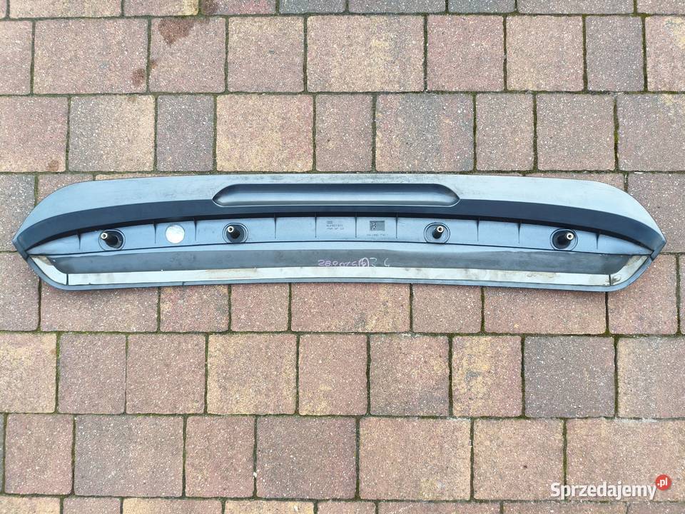 Lotka Spoiler Klapy Audi A3 S3 8L 8L9827933 LY7K osobowe mazowieckie Wyszków