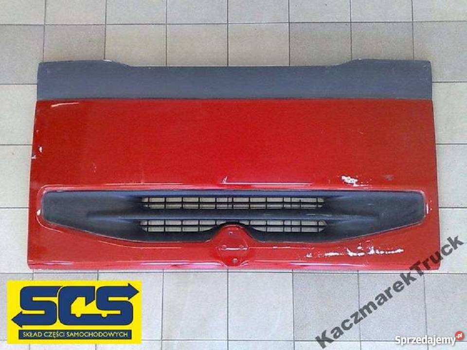 RENAULT PREMIUM maska atrapa gril ŁADNY Bieleń