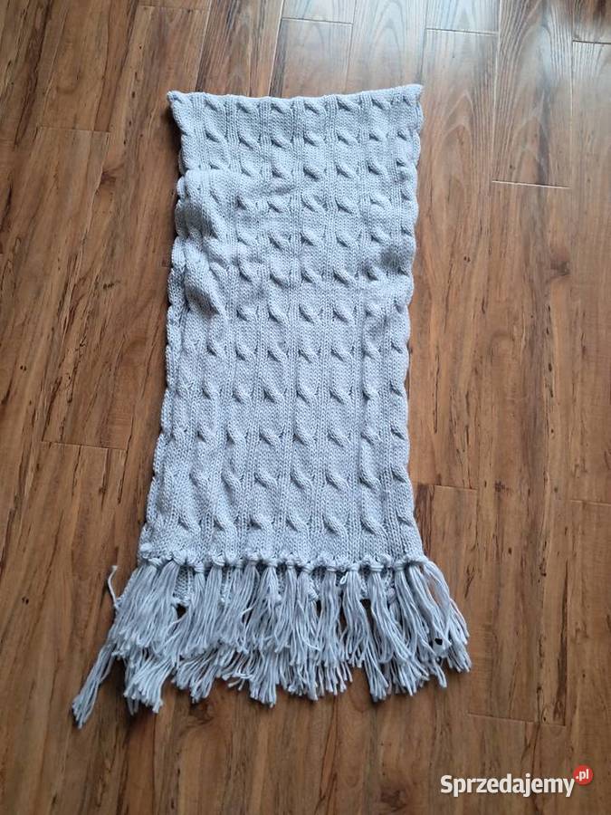 nowy szalik bez metki długość około 200 świętokrzyskie Sandomierz