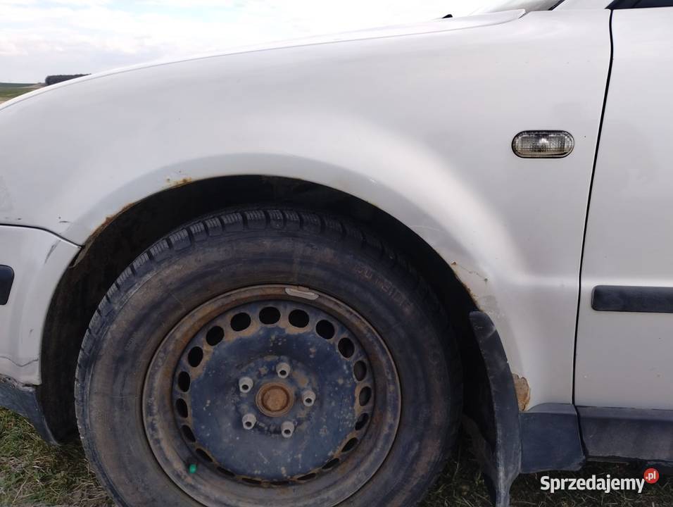 Sprzedam Volkswagen Passat B5 Rok produkcji 2000 Wierzbica