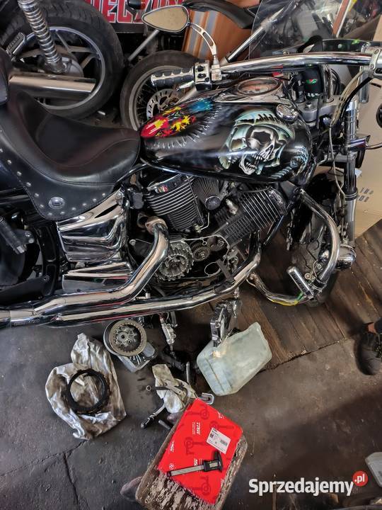 Yamaha V Star Drag Star 1100 Żnin