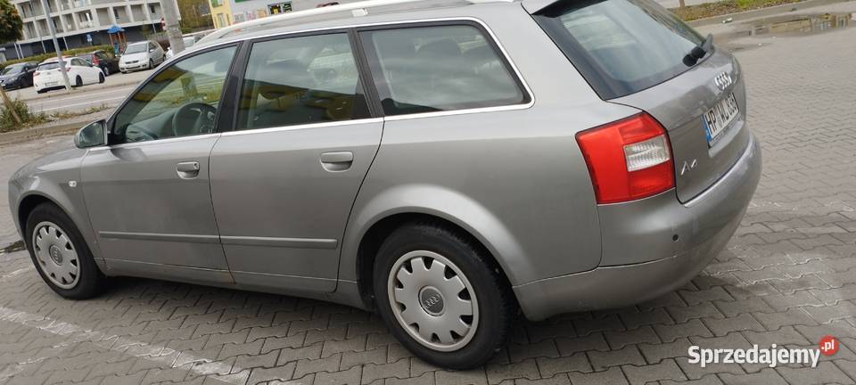 audi a4 19 TDI z 2003 roku 130 Rzeszów