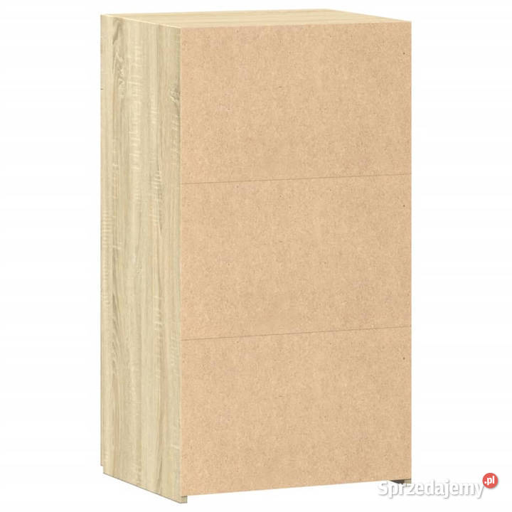 Szafka dąb sonoma 50x425x93 materiał Warszawa