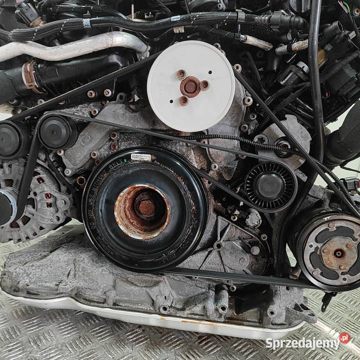 Silnik Audi A6 Avant C7 2011 30 TDI CZV Katowice sprzedam