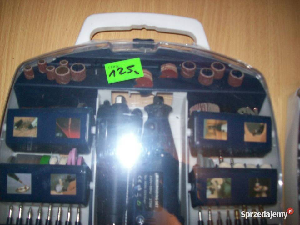 Falon Tech Szlifierka wielofunkcyjna 270W 300 Elektryczne Głogowa