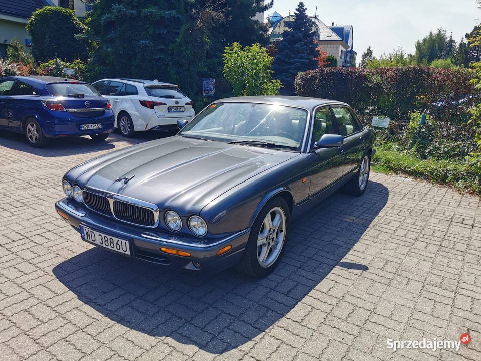 Jaguar XJ8 X308 32 V8 Warszawa