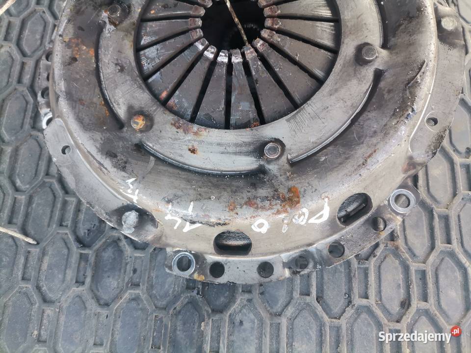 Tarcza Docisk Volkswagen Polo 14B Wisznice