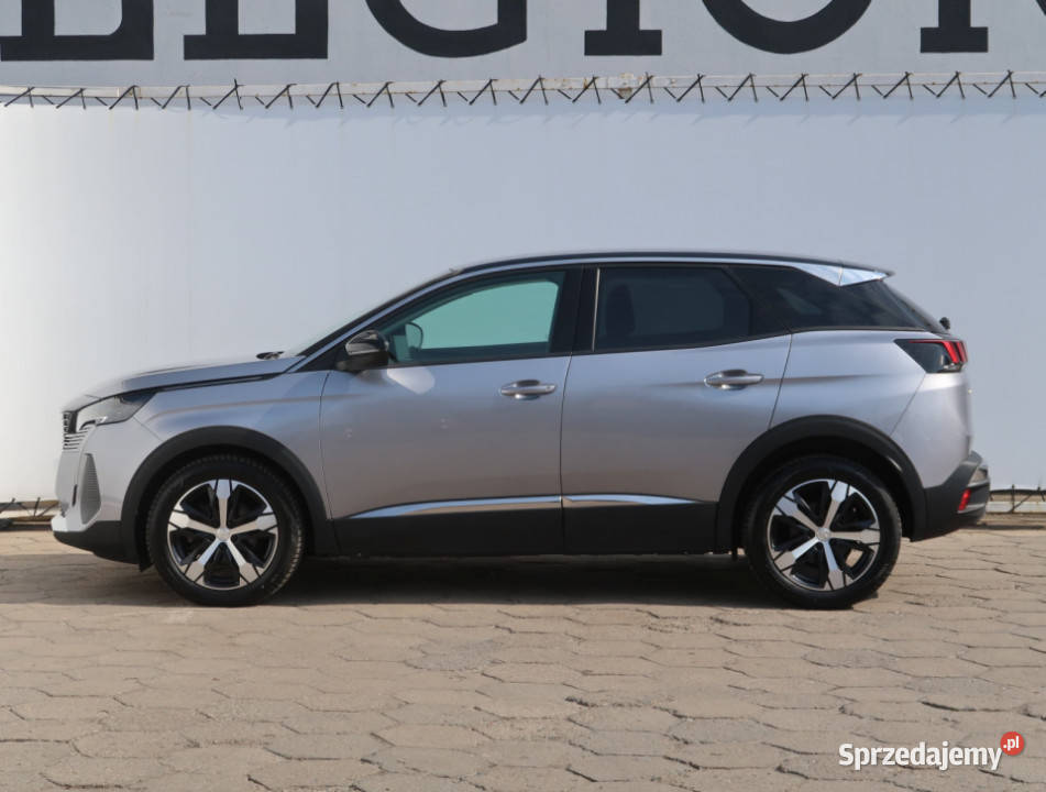 Peugeot 3008 12 PureTech Łódź