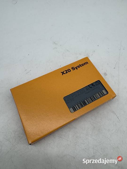 BR X20 2100 Module sprzedam