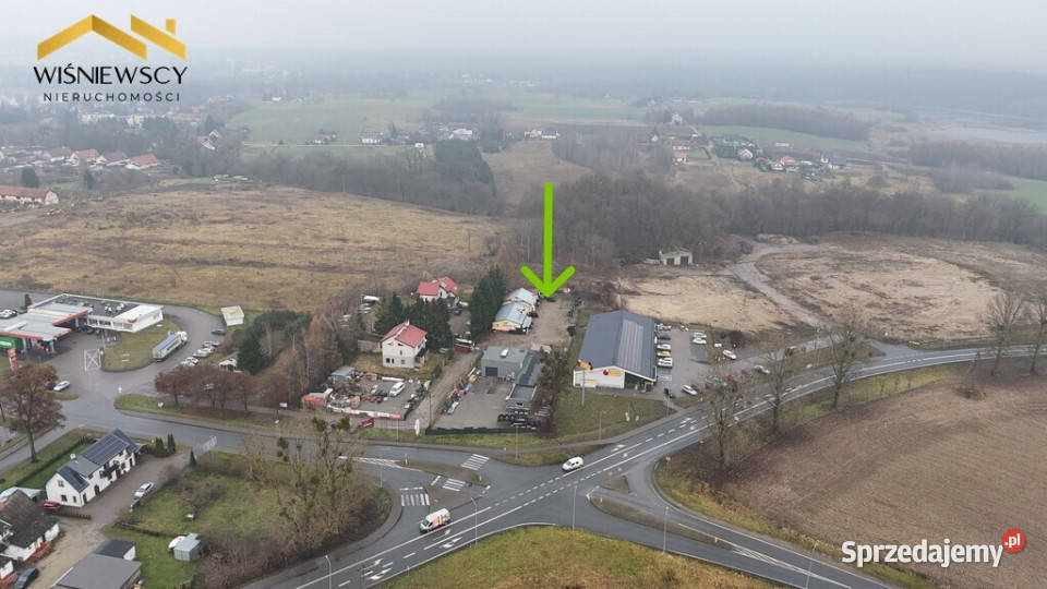 Lokal biurowowarsztatowy S7 Małdyty sprzedam