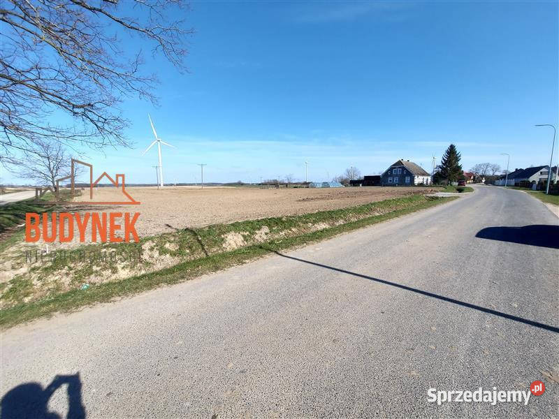 Działka budowlana Sińczyca