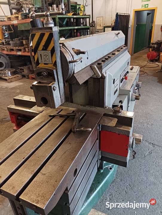 Strugarka poprzeczna 7307RT śląskie Zabrze