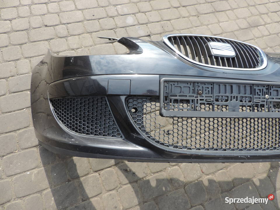 SEAT ALTEA ZDERZAK PRZÓD LC9Z Nowy Sącz