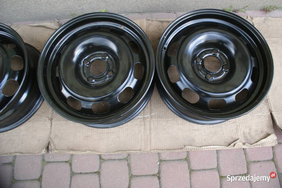 65Jx16 4x108 ocentr651 ET38 Opel Corsa F Peugeot Dynów sprzedam