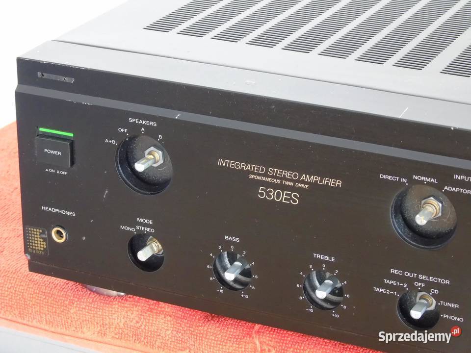 Wzmacniacz Sony TAF530 ES WYSYŁKA sprzedam