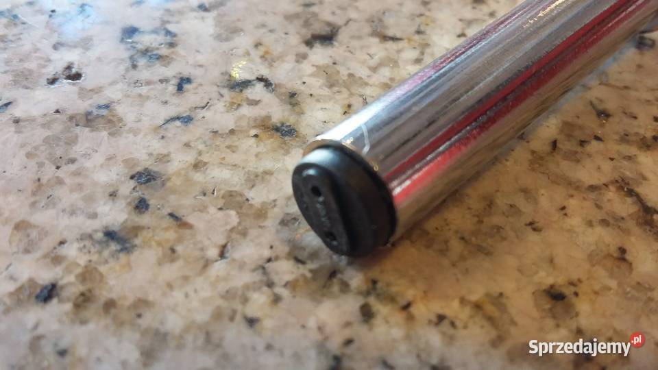 Oprawka G4 z przewodami w metalowej rurce 40mm Warszawa