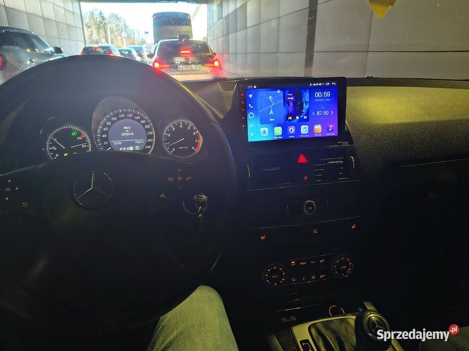 Mercedes c200 18 184 kompresor 223181km Liszki
