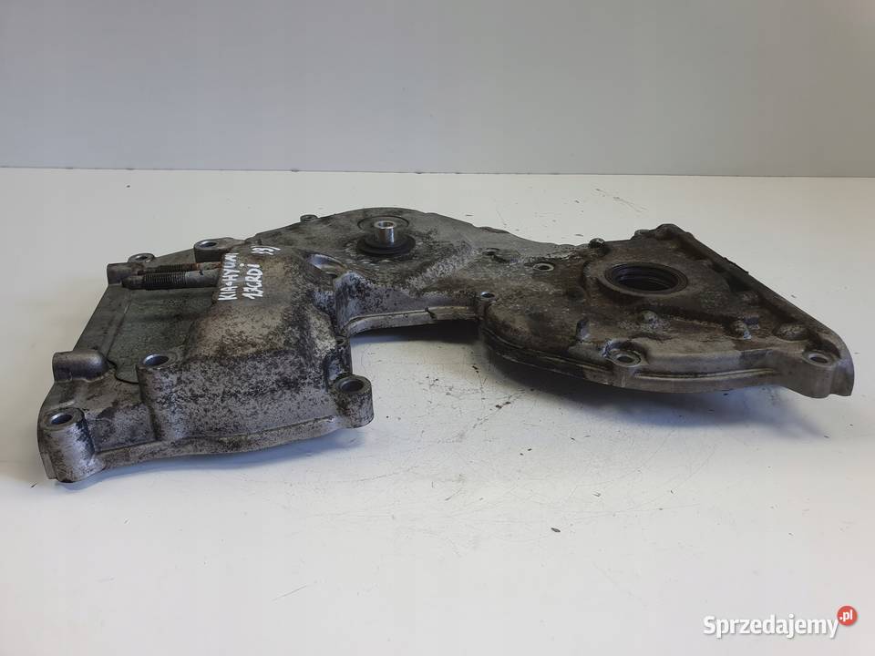 Hyundai Tucson III 17 CRDI OBUDOWA ROZRZĄDU Rudka