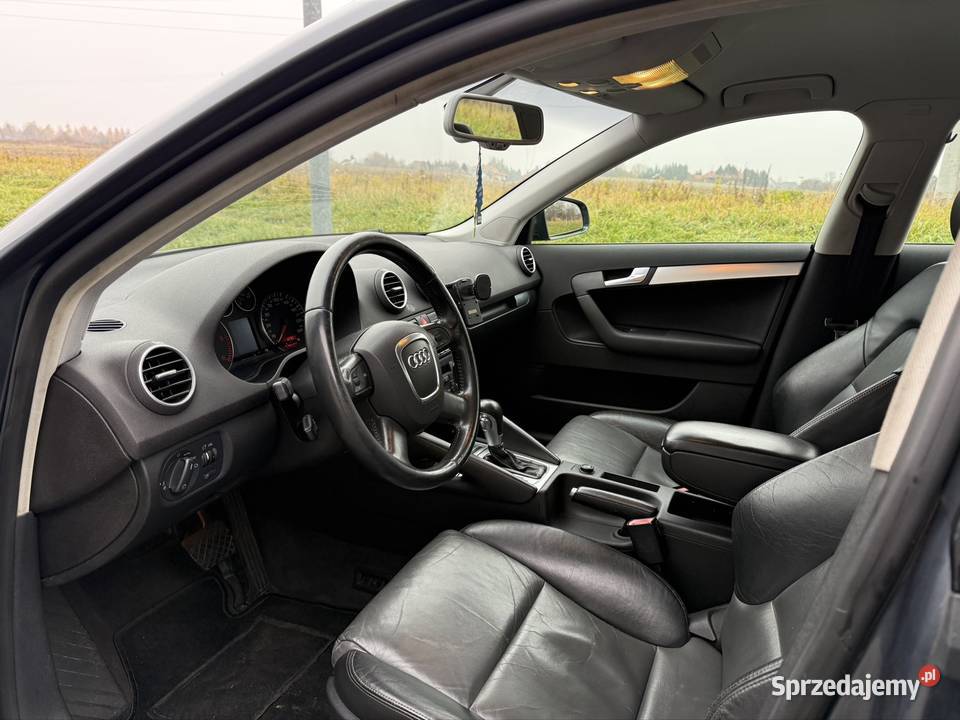 Audi A3 Sportback 20 TDI DSG 2005r Stan 5Drzwi 4/5