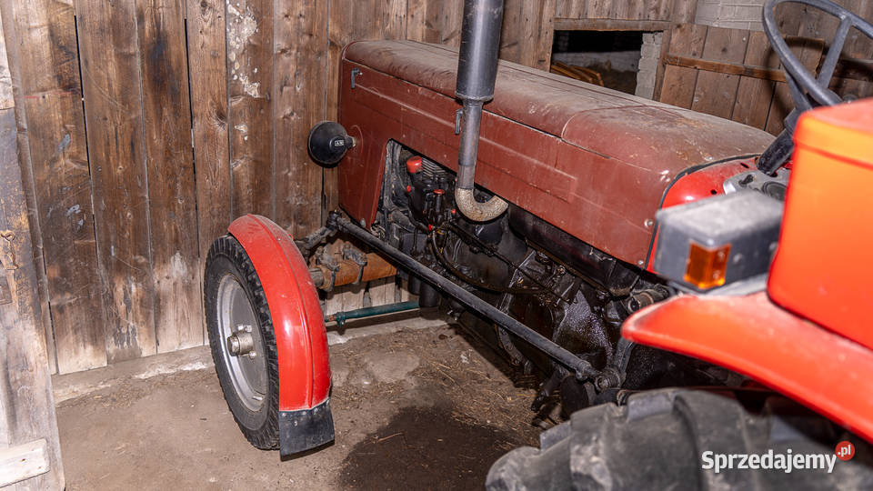 Ciągnik traktor Ursus 360 Dobra