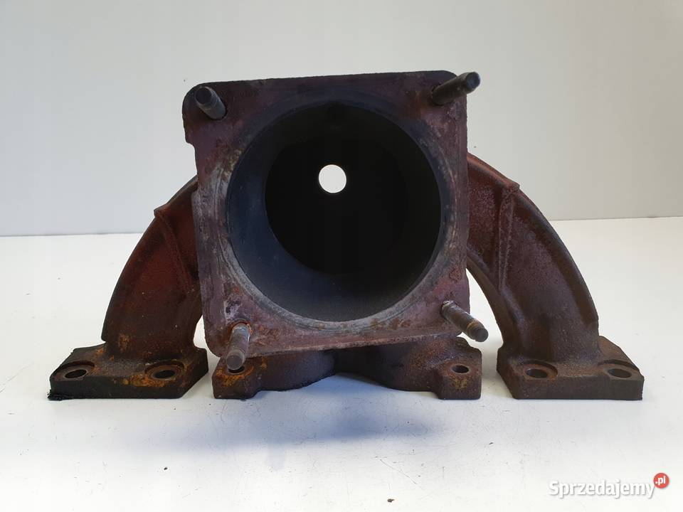 KOLEKTOR WYDECHOWY Peugeot 307 16 16V NFU Układ wydechowy lubelskie Rudka sprzedam