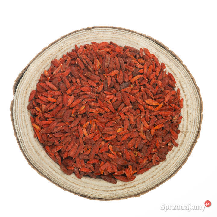 Jagody goji suszone 500g Kraków