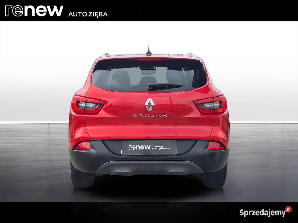 Kadjar 15 dCi Energy Intens bluetooth