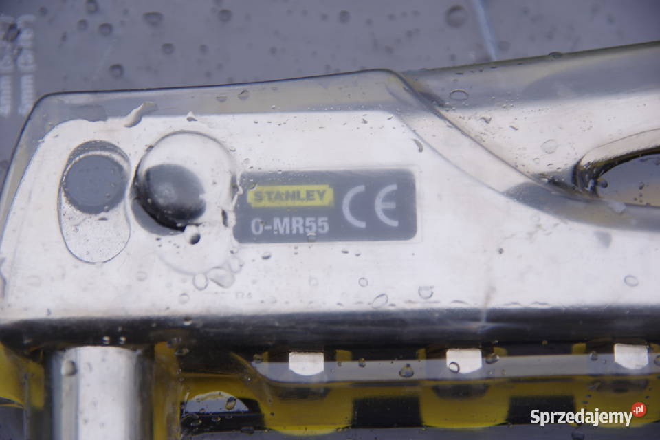 Nitownica Stanley MR55 Bielsko-Biała