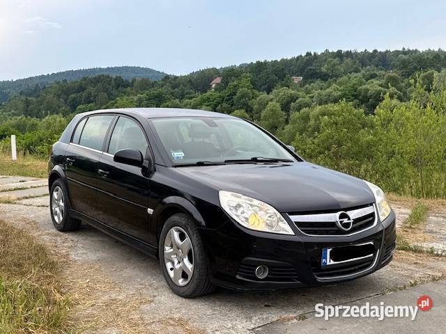 Opel signum 19cdti 150 2007r nieuszkodzony Sucha Beskidzka