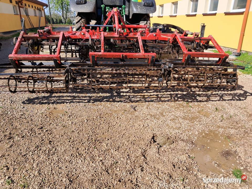 Agregat uprawowy typ LECH 36 metra nieuszkodzony sprzedam