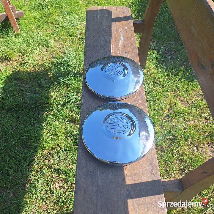 VW Garbus deklekołpaki do modeli 66 67r osobowe Gołków sprzedam