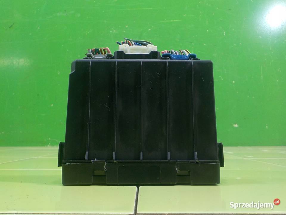 MAZDA 6 GJ III 22 D AUT 13r SEDAN 4D sterownik Suków