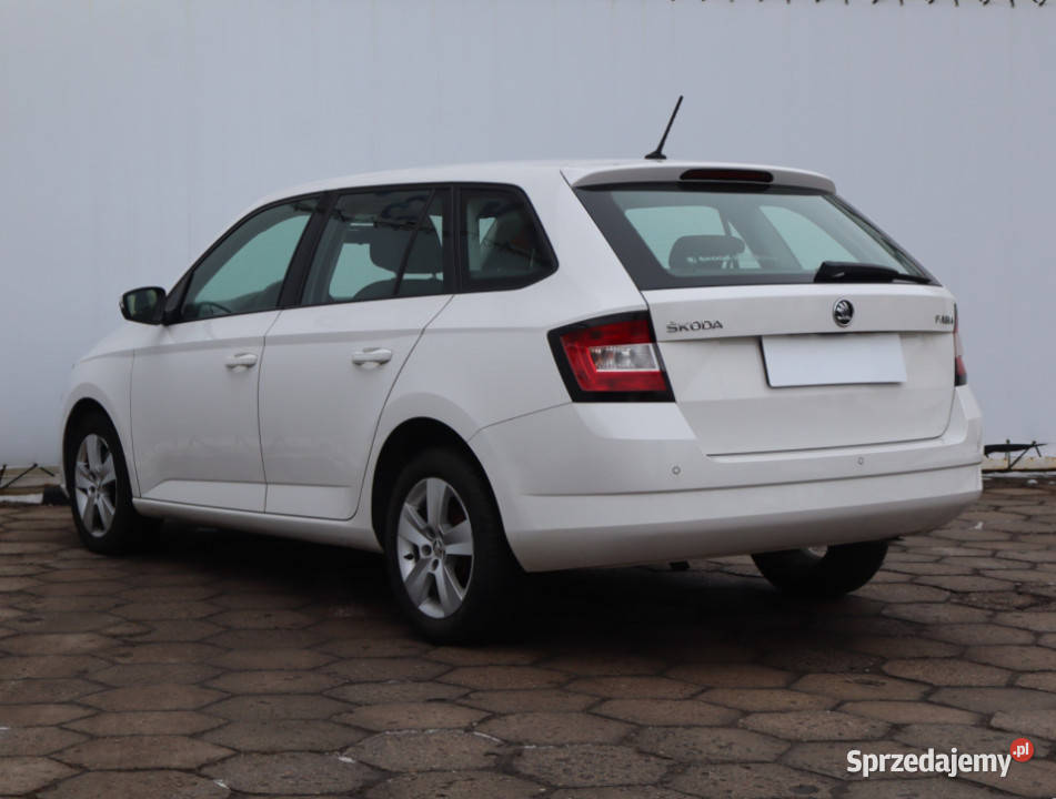 Skoda Fabia 14 TDI Łódź sprzedam