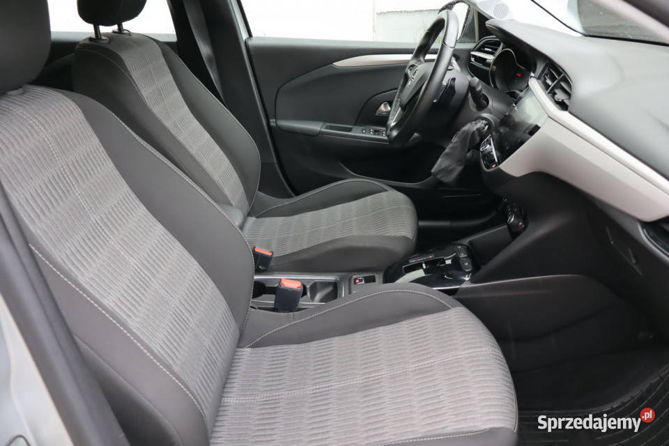 Opel Corsa 12 Turbo podgrzewane fotele śląskie Zabrze sprzedam