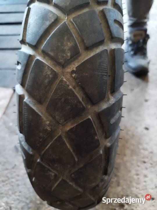 Koło przednie 12X30 opona KYMCO KB 50 Jasło