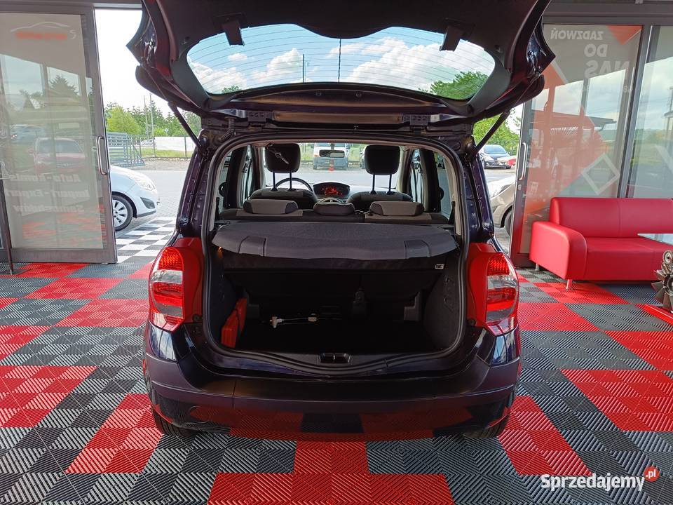 RENAULT MODUS 12 Benzyna KLIMATYZACJA Piękny Zarszyn