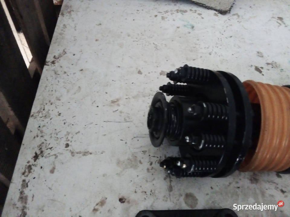 Wałek wom Sipma WPT 680 nowy nieuszkodzony Wojciechów-Kolonia