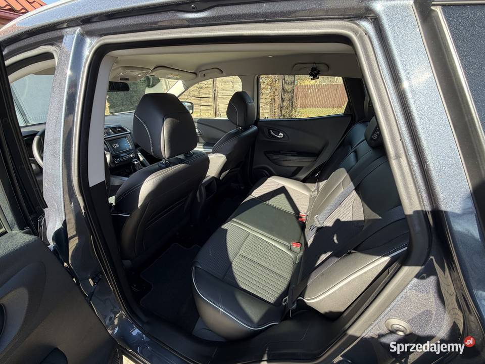 Renault Kadjar Bose Stara Wieś