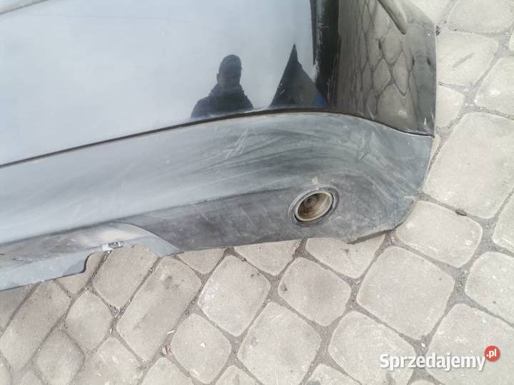 VW GOLF 4 HBI ZDERZAK TYŁ małopolskie