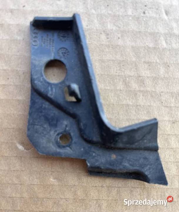 AUDI A3 8V ZDERZAK PRZEDNI PRAWY ADAPTER Międzychód