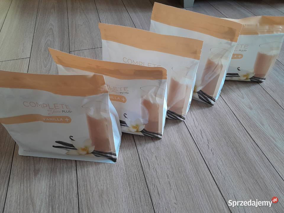 Tanio Shake complete by Juice plus