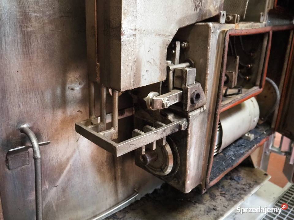 Komora wędzarnicza MaurerAtmos na 3 wózki