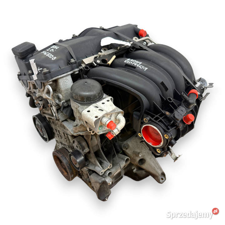 SILNIK N46B20 N46B20B BMW X1 E84 E90 E91 E92 E93 Chełm