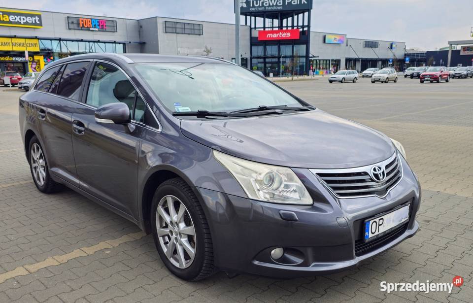 Toyota avensis t27 kombi Opole