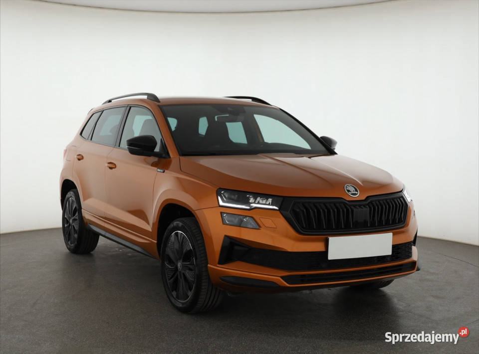 Skoda Karoq 15 TSI Piaseczno